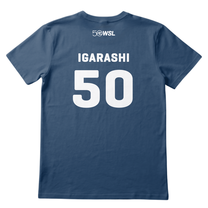 Kanoa Igarashi Jersey Tee - 2026 Championship Tour