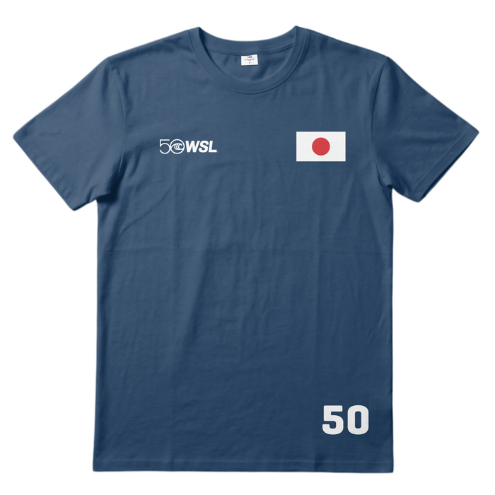 Kanoa Igarashi Jersey Tee - 2026 Championship Tour