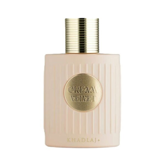 KHADLAJ CREAM VELVET