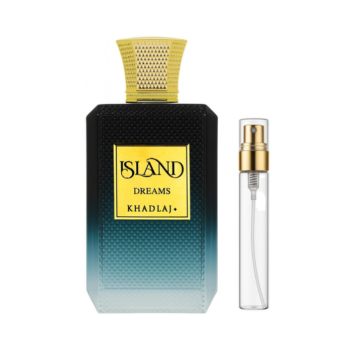 KHADLAJ ISLAND DREAMS