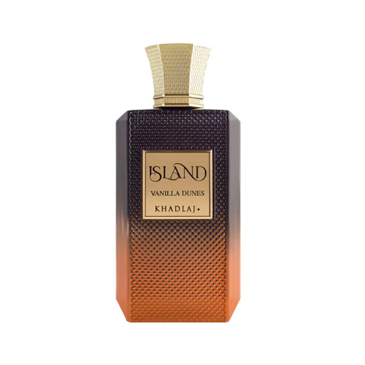 KHADLAJ ISLAND VANILLA DUNES