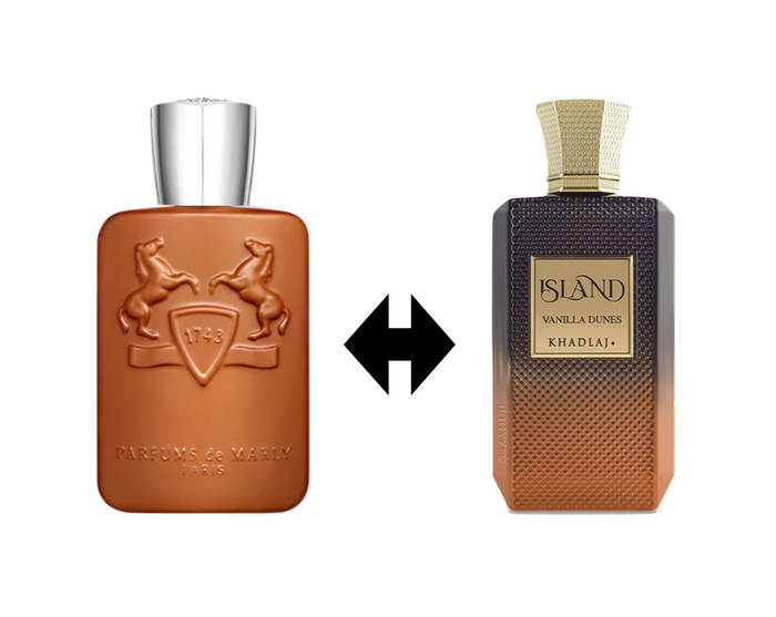 KHADLAJ ISLAND VANILLA DUNES