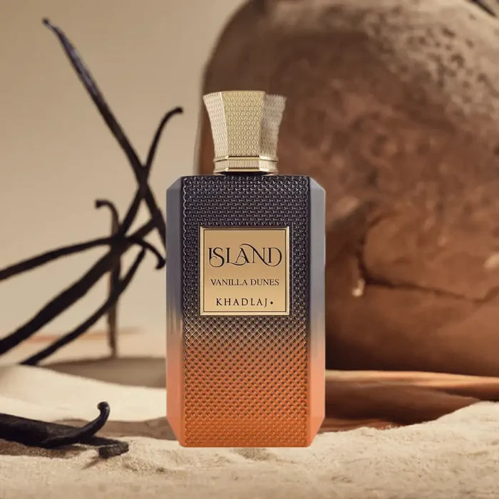 KHADLAJ ISLAND VANILLA DUNES