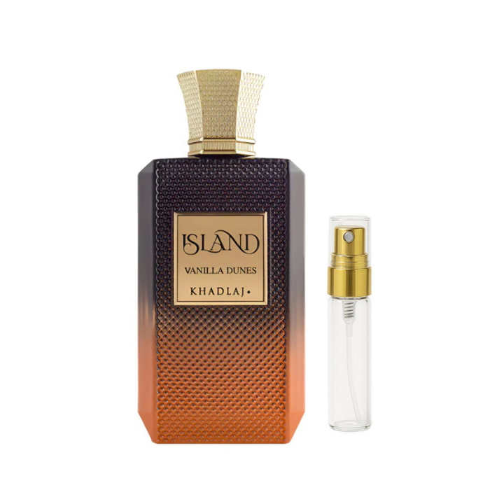 KHADLAJ ISLAND VANILLA DUNES
