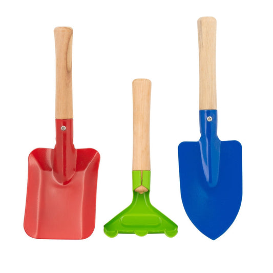 Kids 3 Piece Gardening Tool Set 334530