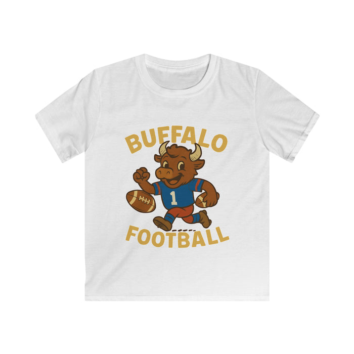 Kids Football Tee