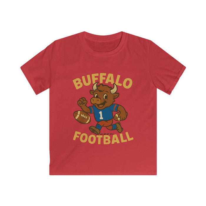 Kids Football Tee