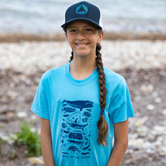 Kid's In The Zone T-Shirt