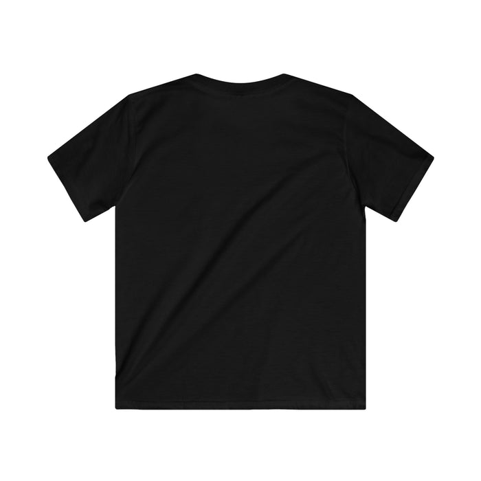Kids Softstyle Tee Kids 6 7 TSHIRT