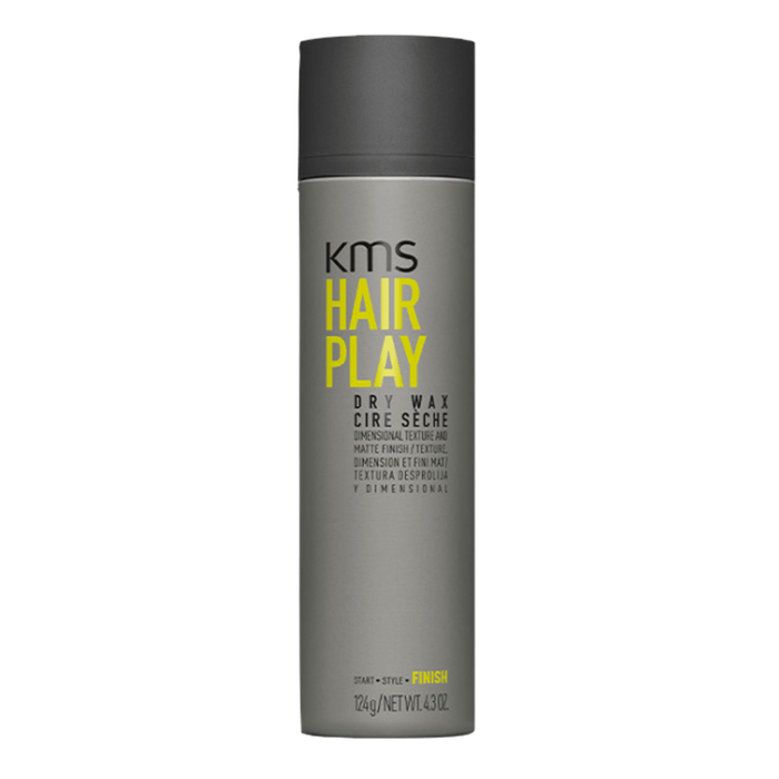 KMS Hairplay Dry Wax 150ml