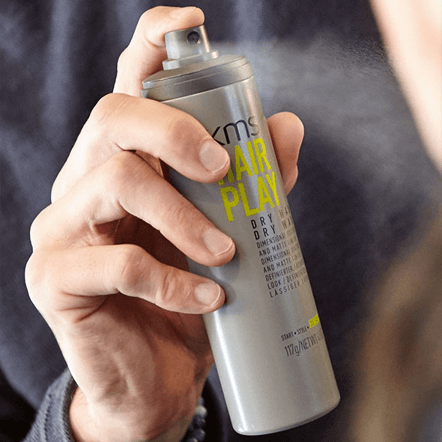 KMS Hairplay Dry Wax 150ml