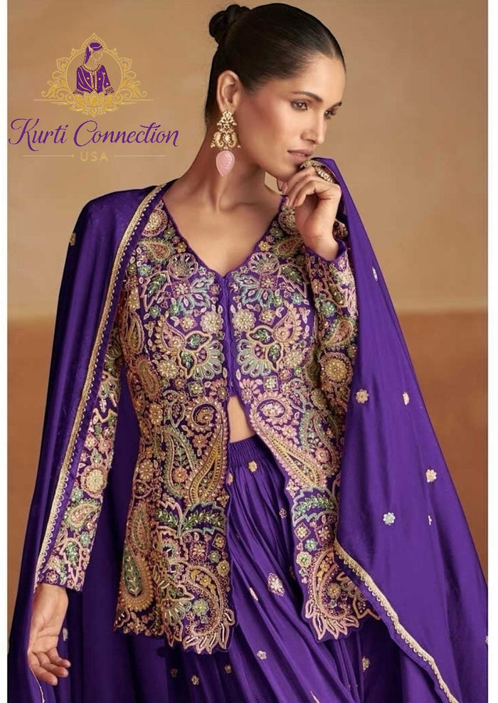 Kurti Connection USA Womens Indian Ethnic Kurti For Everyday Wear by Kurti Connection USA