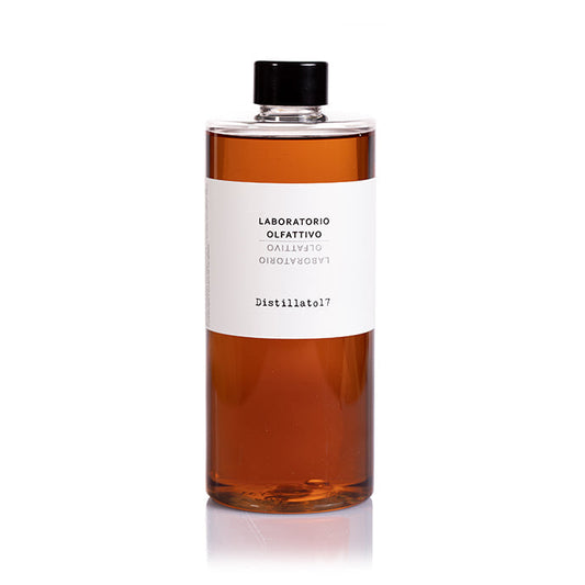 Laboratorio Olfattivo - Distillato17 Fragrance Diffuser Refill