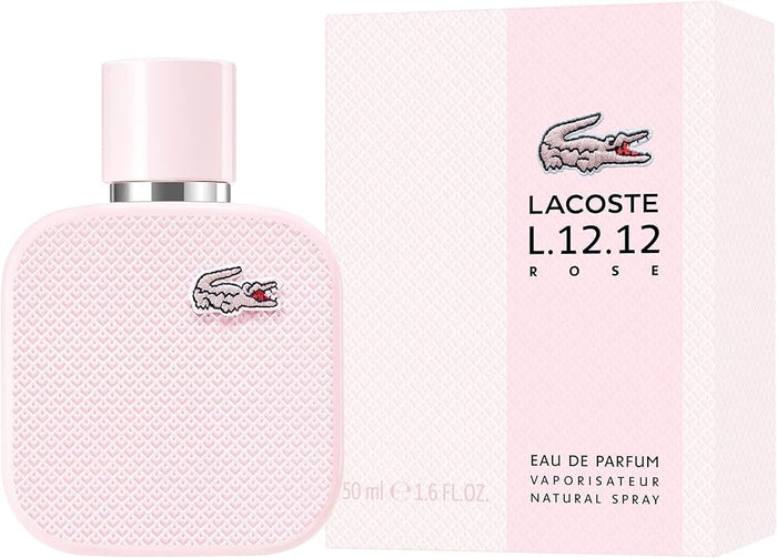 Lacoste Rose Eau de Parfum