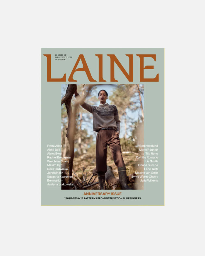 Laine Anniversary Issue | Laine Publishing