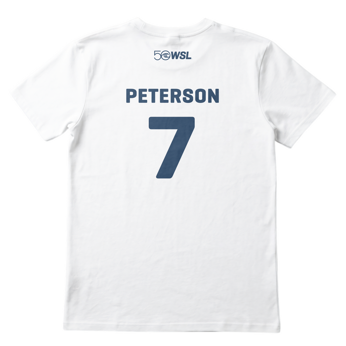 Lakey Peterson Jersey Tee - 2026 Championship Tour - Kids