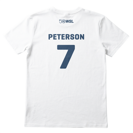 Lakey Peterson Jersey Tee - 2026 Championship Tour - Kids