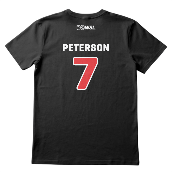 Lakey Peterson Jersey Tee - 2026 Championship Tour - Kids