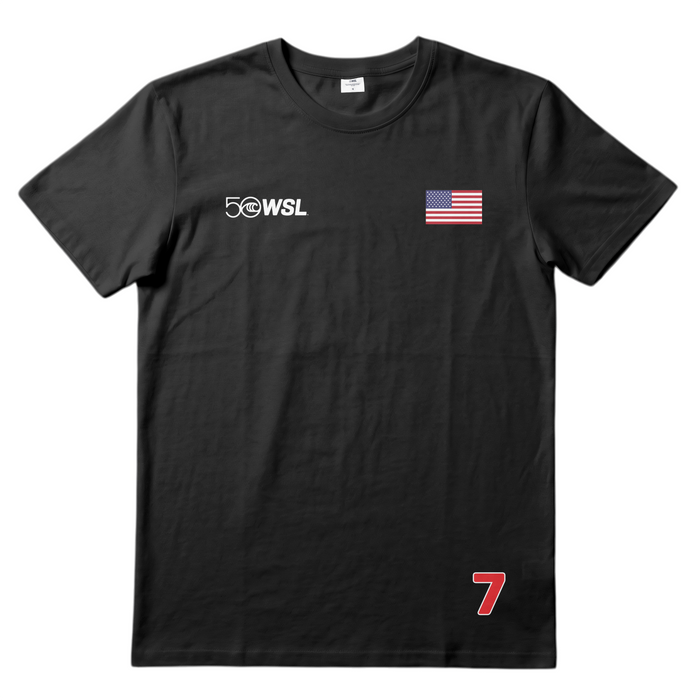 Lakey Peterson Jersey Tee - 2026 Championship Tour - Kids
