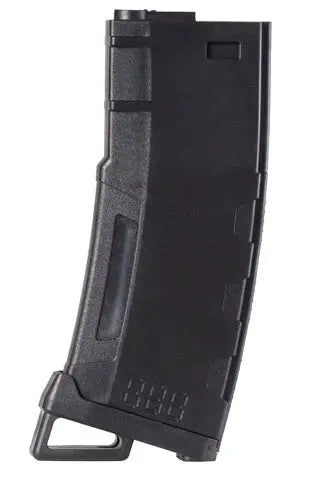 Lancer Speed Mid-Cap, 130 Skud M4 Magasin Blå Lancer Tactical