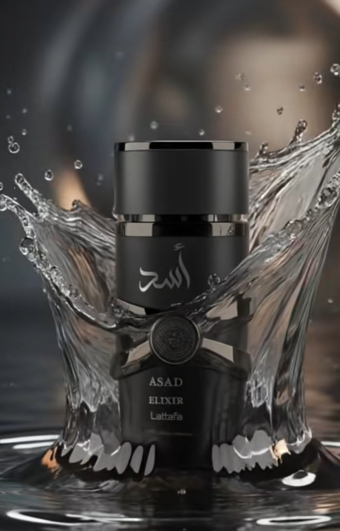 LATAFFA ASAD ELIXIR