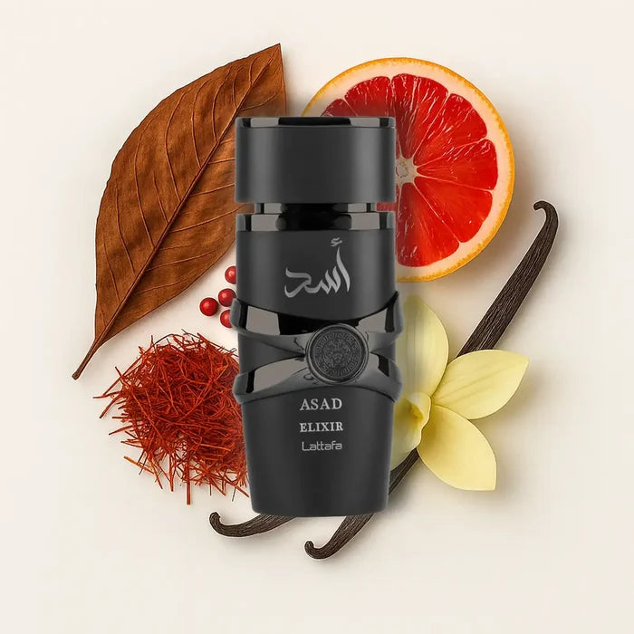 LATAFFA ASAD ELIXIR