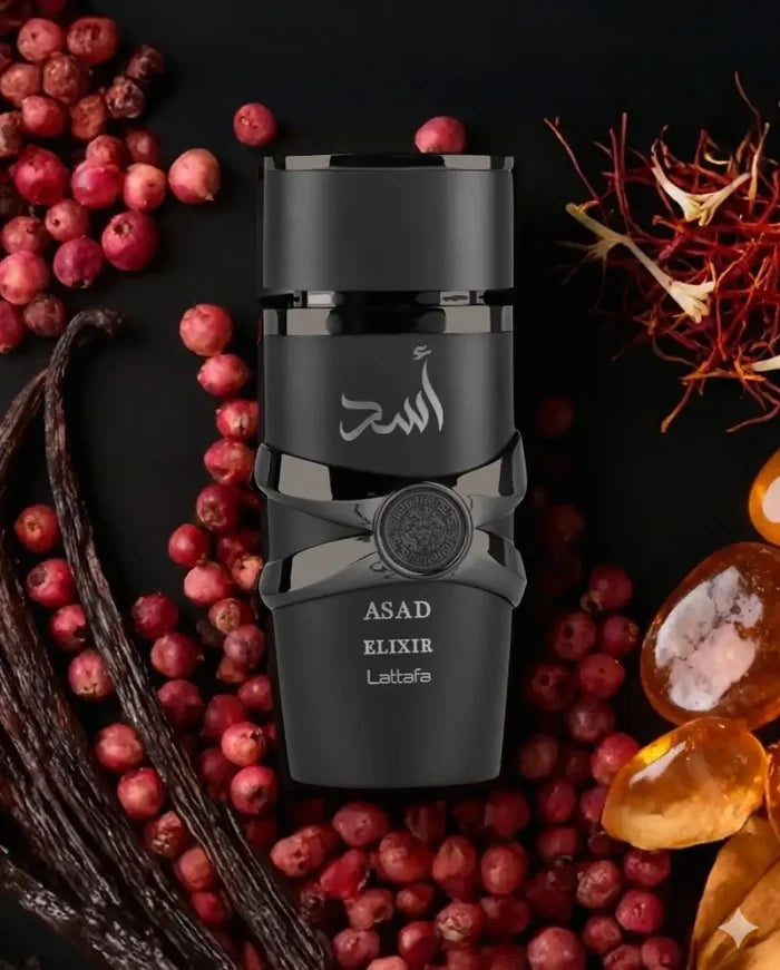 LATAFFA ASAD ELIXIR