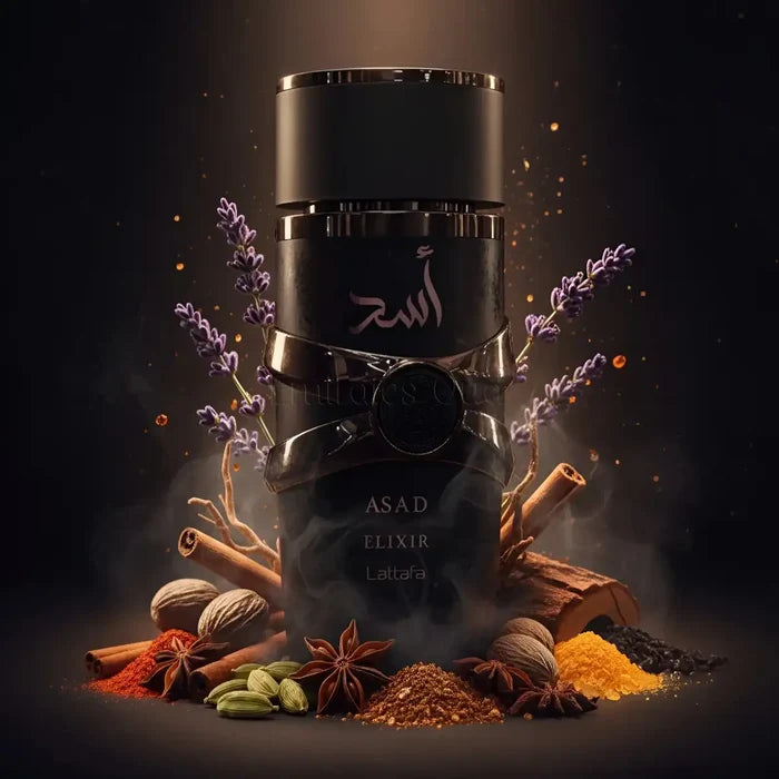 LATAFFA ASAD ELIXIR