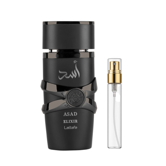LATAFFA ASAD ELIXIR