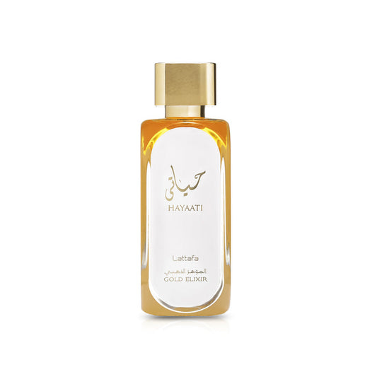 LATTAFA HAYAATI GOLD ELIXIR
