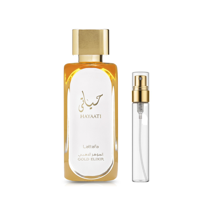 LATTAFA HAYAATI GOLD ELIXIR