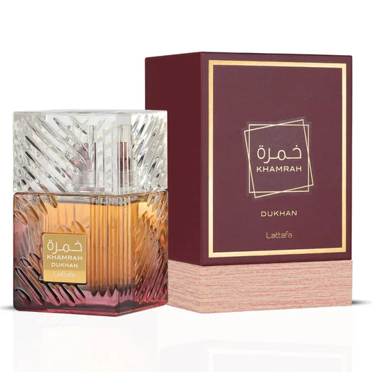 Lattafa Khamrah Dukhan