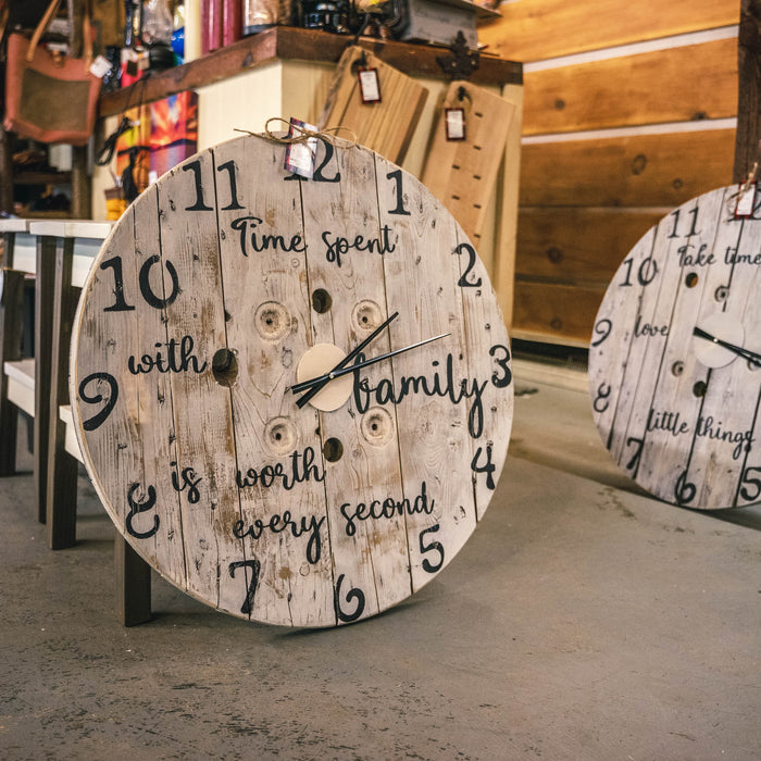 LC's Clock