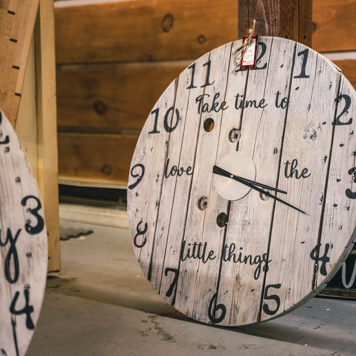 LC's Clock