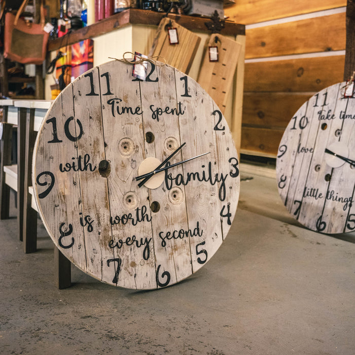 LC's Clock