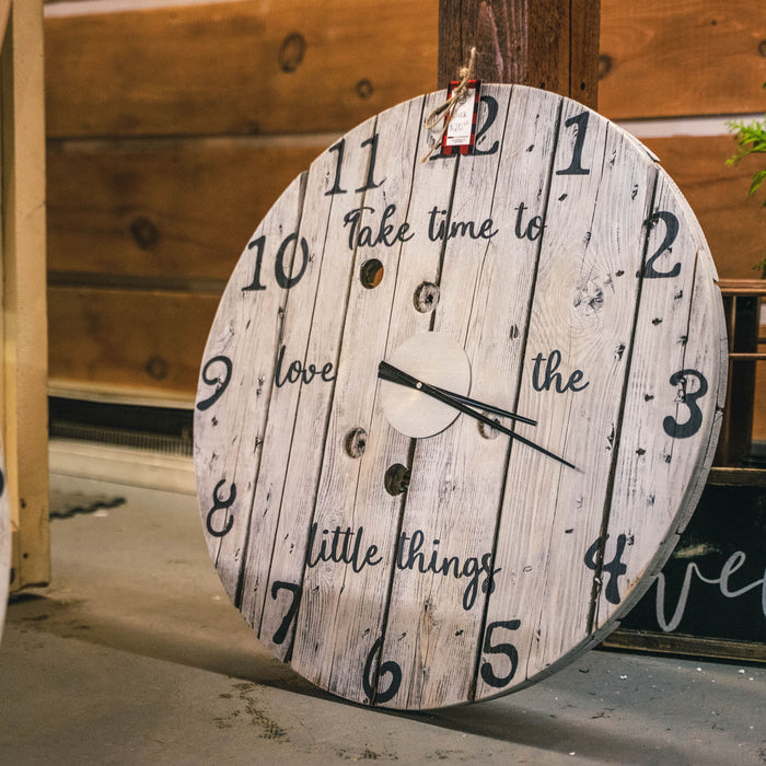 LC's Clock