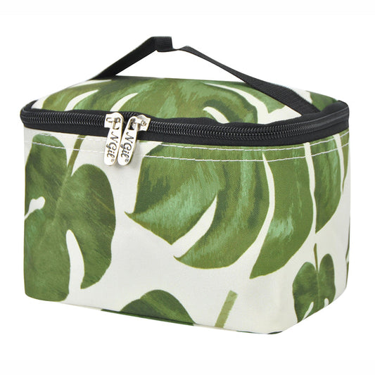 Leafy Delight NGIL Cosmetic Case