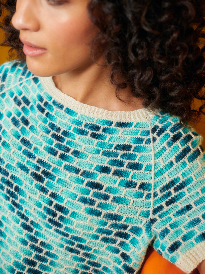 Let’s Crochet! Issue 2 | Laine Publishing