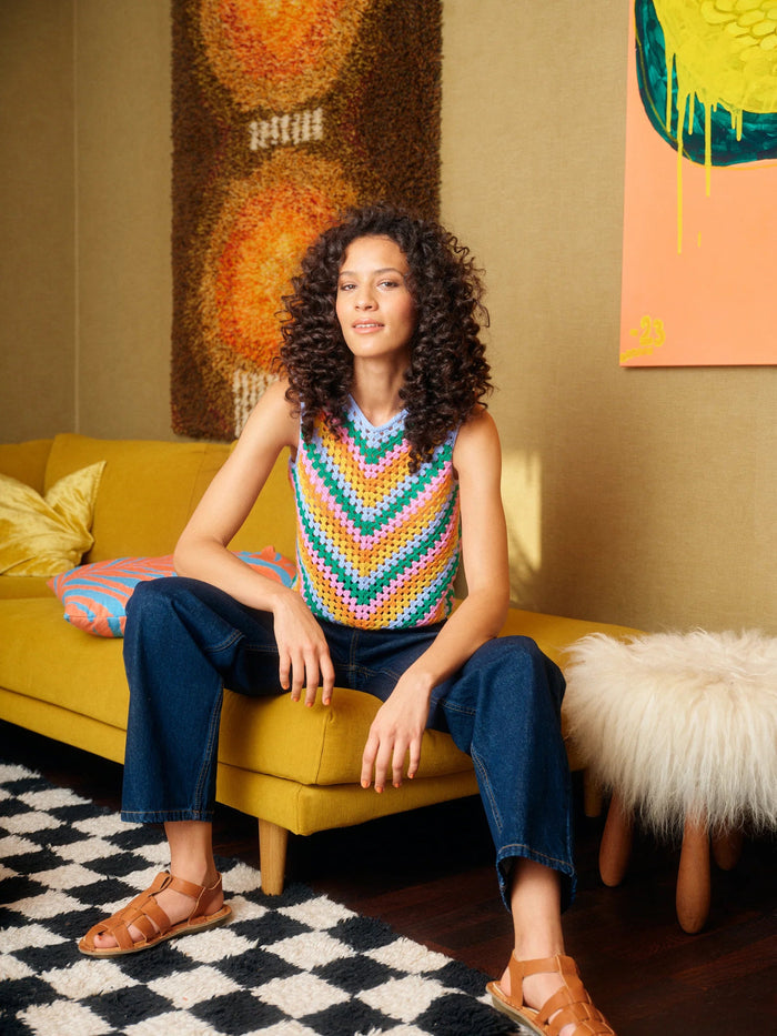 Let’s Crochet! Issue 2 | Laine Publishing
