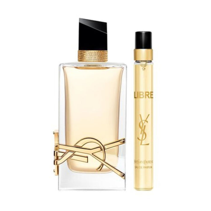 Libre by Yves Saint Laurent for Women 3.0 oz EDP Gift set 2pc - Perfumes Los Angeles