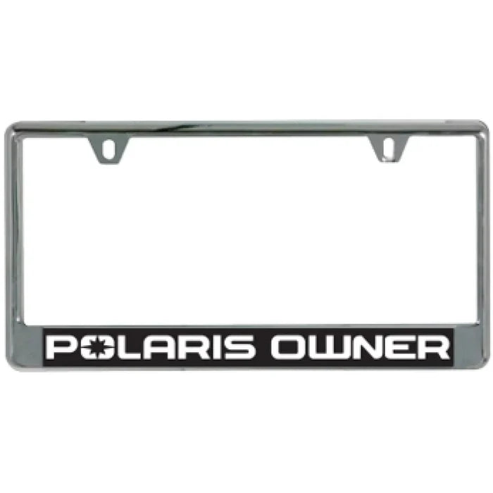 License Plate Holder
