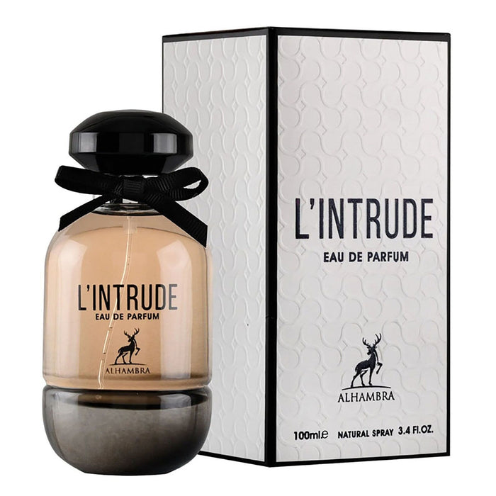 L'Intrude Eau de Parfum Maison Alhambra