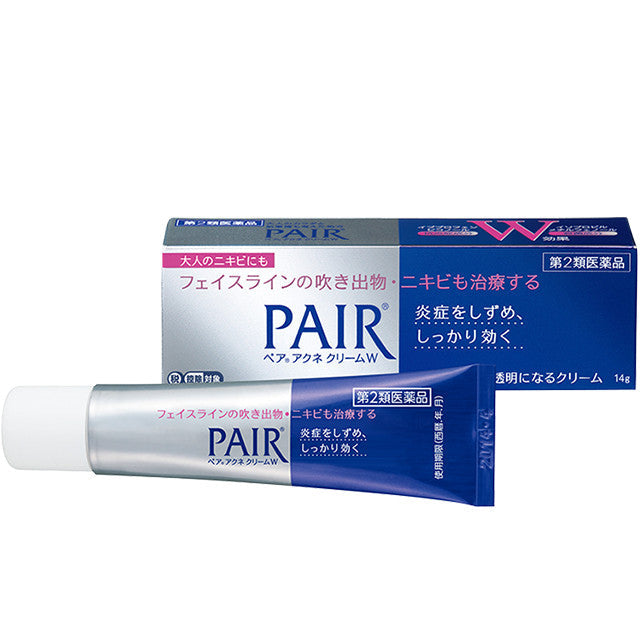Lion Pair Acne Cream 14g