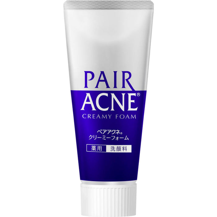 LION Pair Acne Creamy Foam 80g