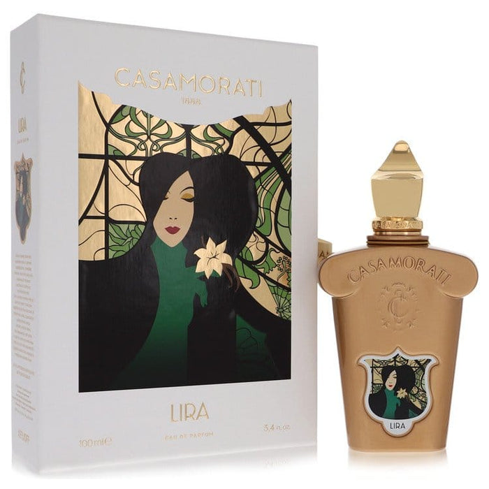Lira Eau De Parfum Spray By Xerjoff Brand Perfume & Cologne
