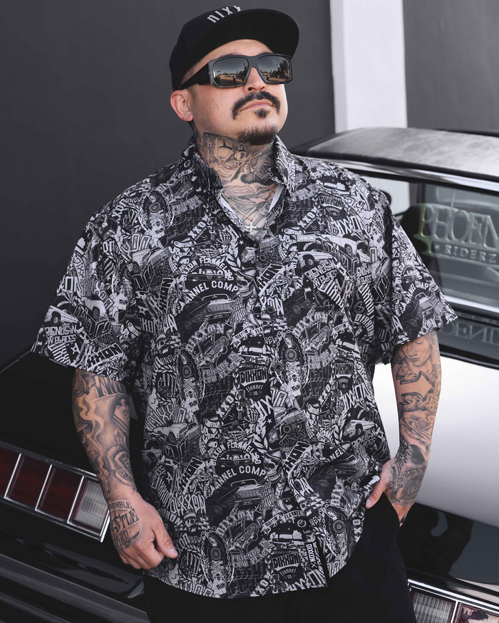 Low Low Loaded Party Shirt