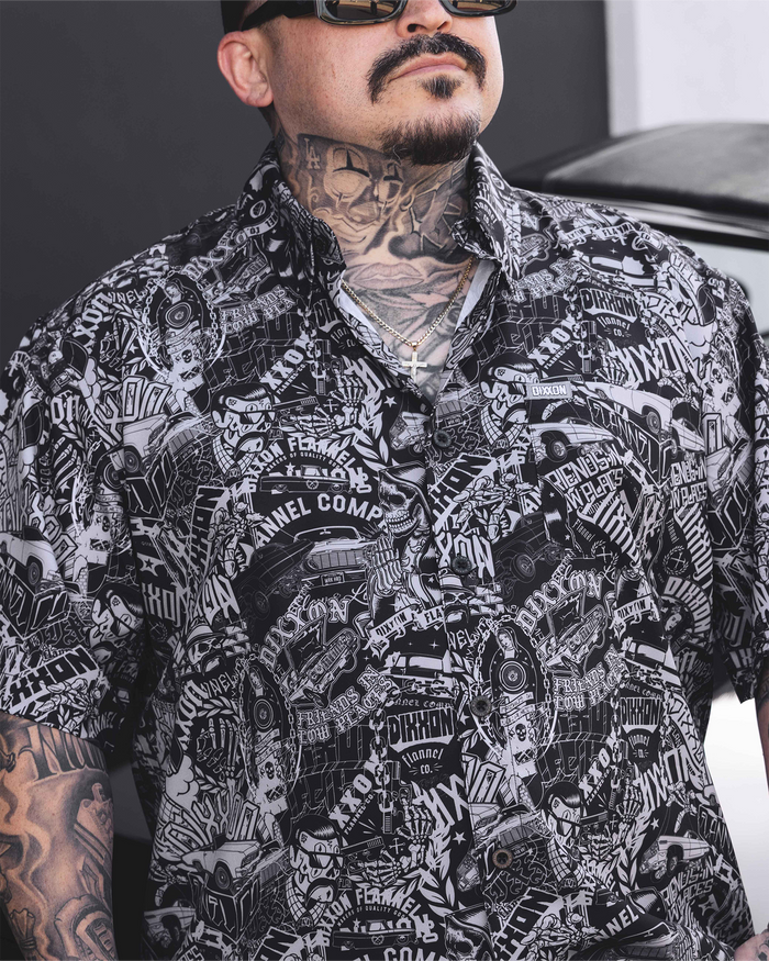 Low Low Loaded Party Shirt