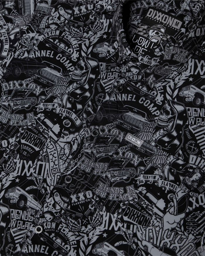 Low Low Loaded Party Shirt