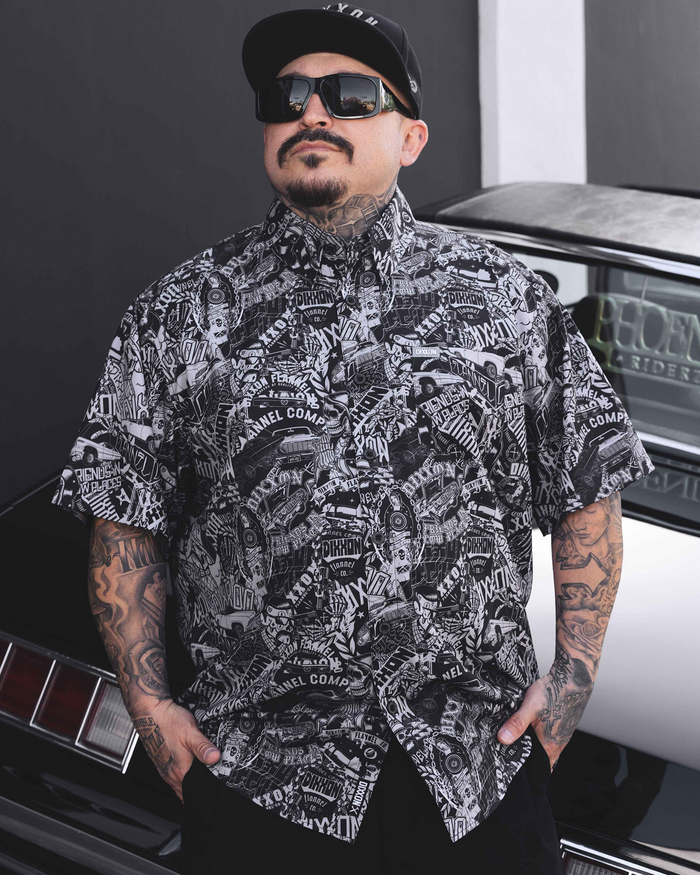 Low Low Loaded Party Shirt