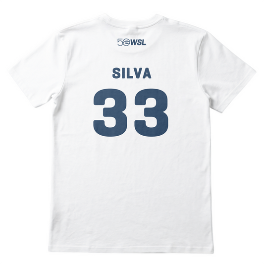 Luana Silva Jersey Tee - 2026 Championship Tour - Kids